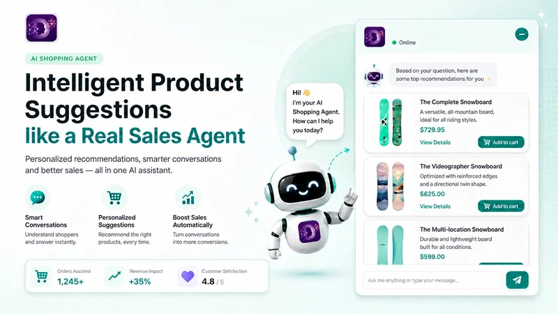 Dejor: AI Chatbot & WhatsApp