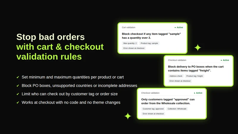 Dart: Advanced Discount Rules