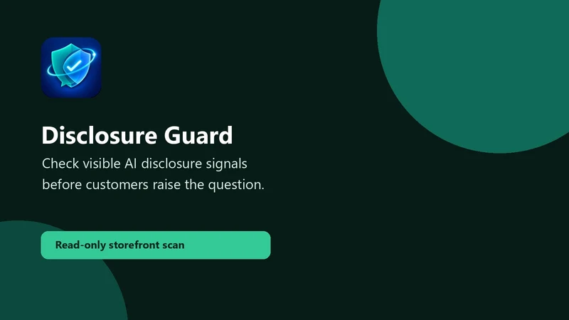 Disclosure Guard