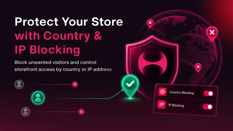 CountryBlock: Country Blocker