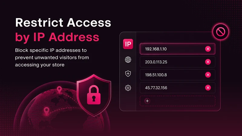 CountryBlock: Country Blocker