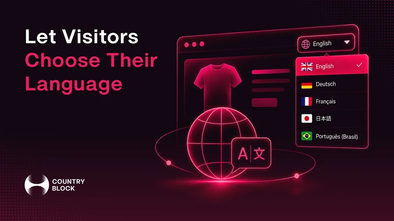 CountryBlock: Country Blocker