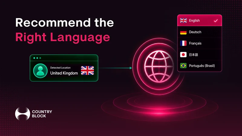 CountryBlock: Country Blocker