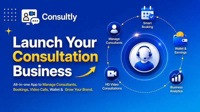 Consultly – Live Expert Calls