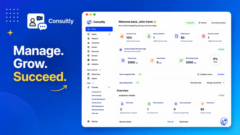 Consultly – Live Expert Calls