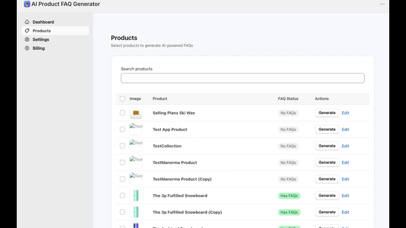 LetsCode AI Product FAQ