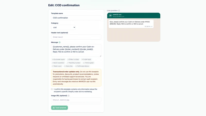 WAWCD CRM
