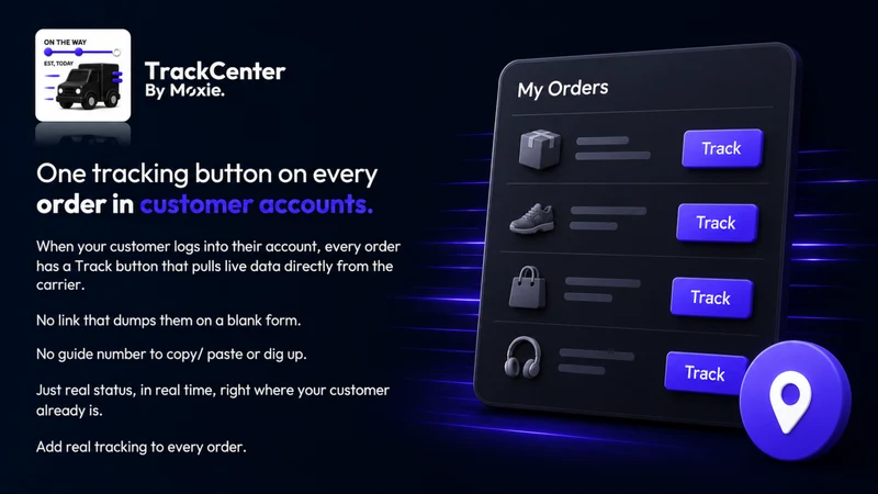 TrackCenter