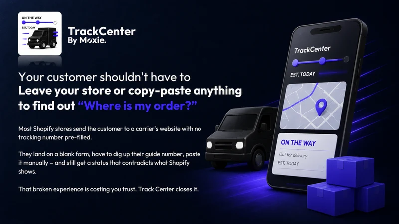 TrackCenter