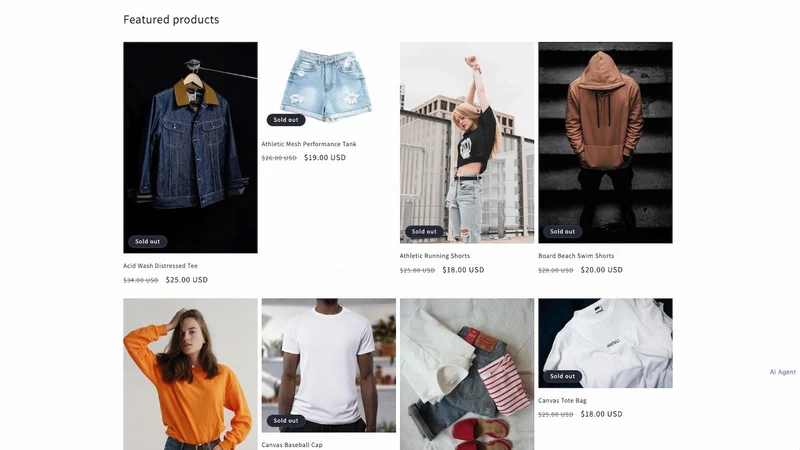 Antom Shopping Agent