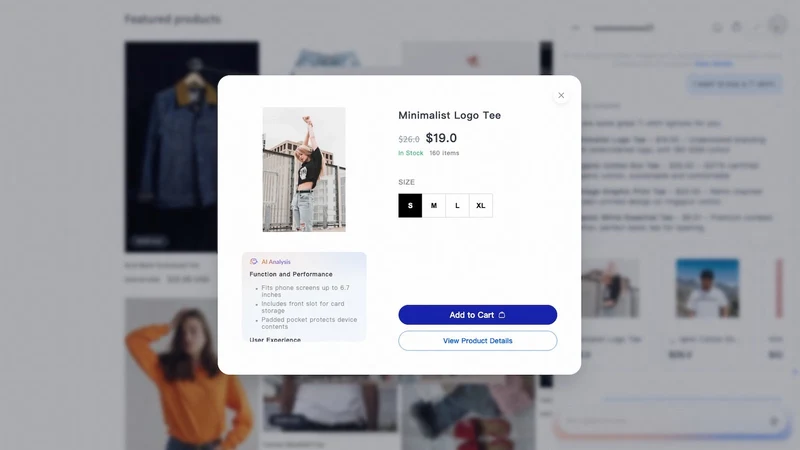 Antom Shopping Agent