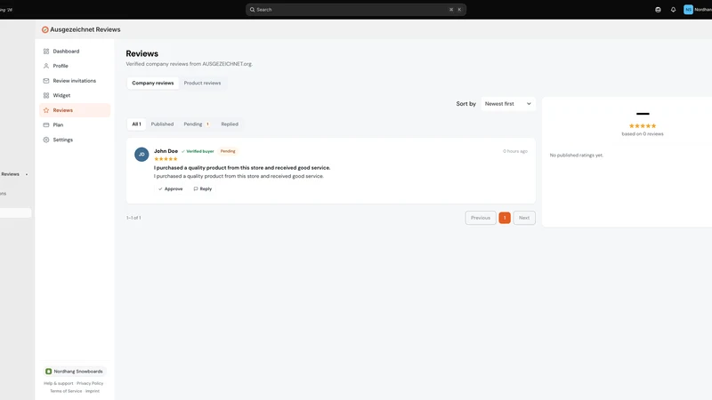 Reviews by EXCELLENT.org