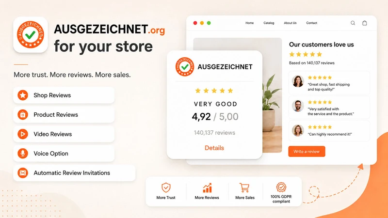 Reviews by EXCELLENT.org