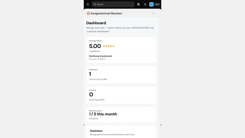Reviews by EXCELLENT.org