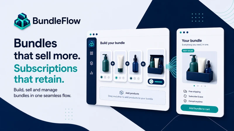 BundleFlow: Bundle Builder