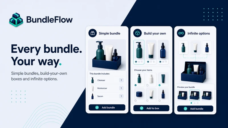 BundleFlow: Bundle Builder