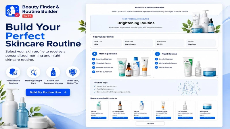 Beauty Care by F2