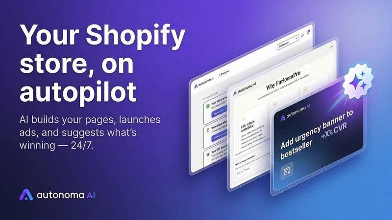 Autonoma AI
