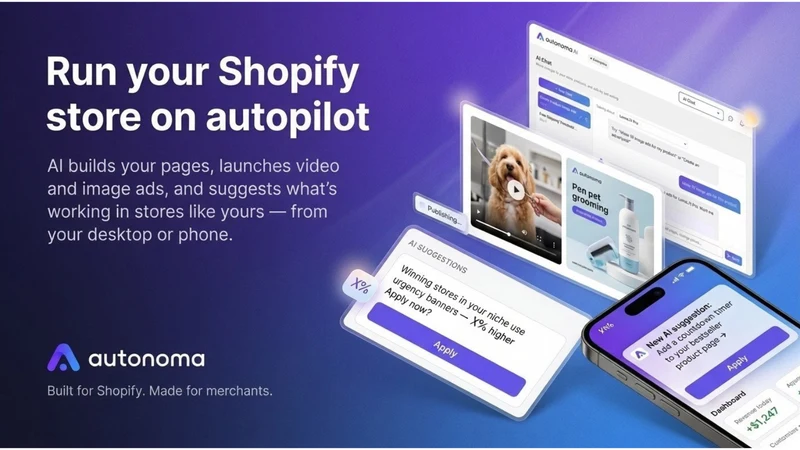 Autonoma AI