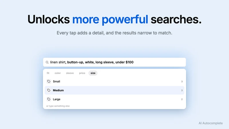 AI Autocomplete by MagicX