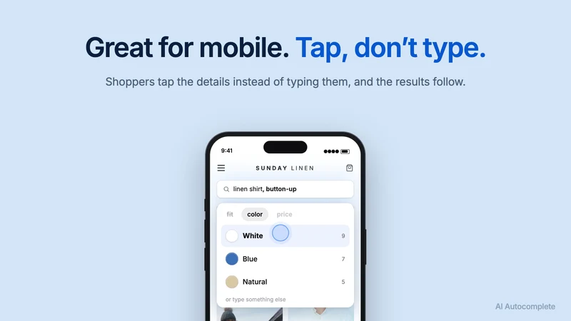 AI Autocomplete by MagicX