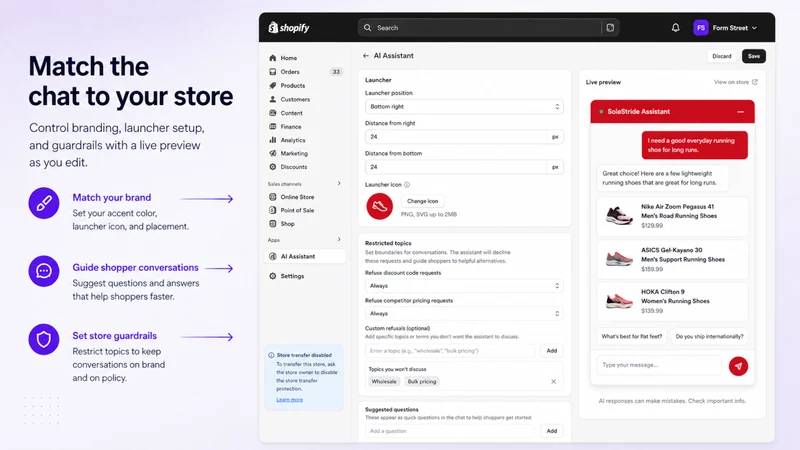 Zenbundle AI Chat: Footwear