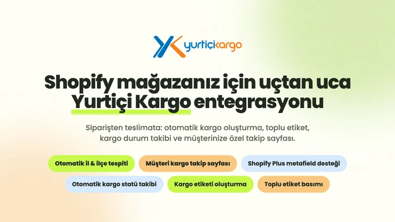 Yurtiçi Kargo