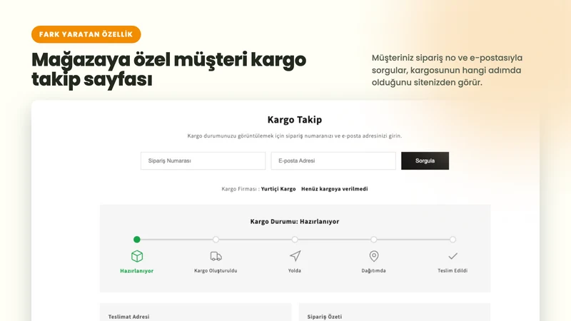 Yurtiçi Kargo