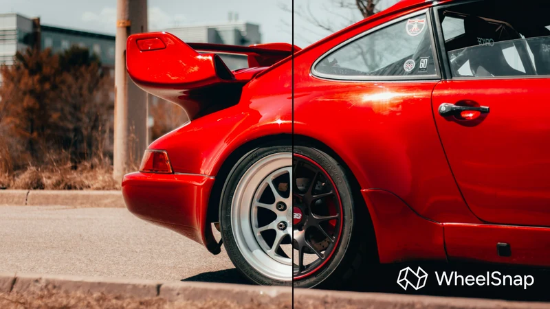 WheelSnap: Wheel Visualizer