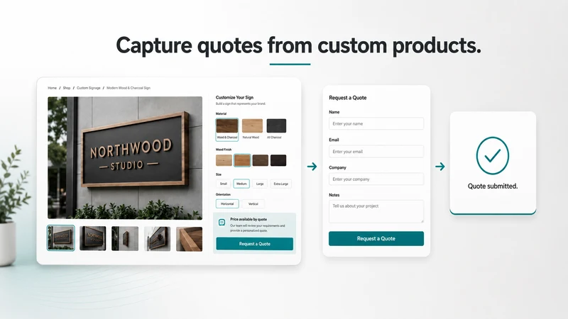 Trubuild: Request a Quote