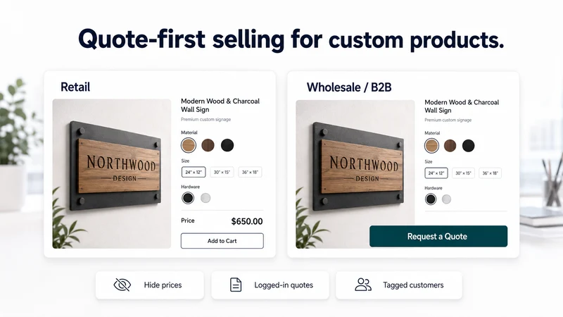 Trubuild: Request a Quote