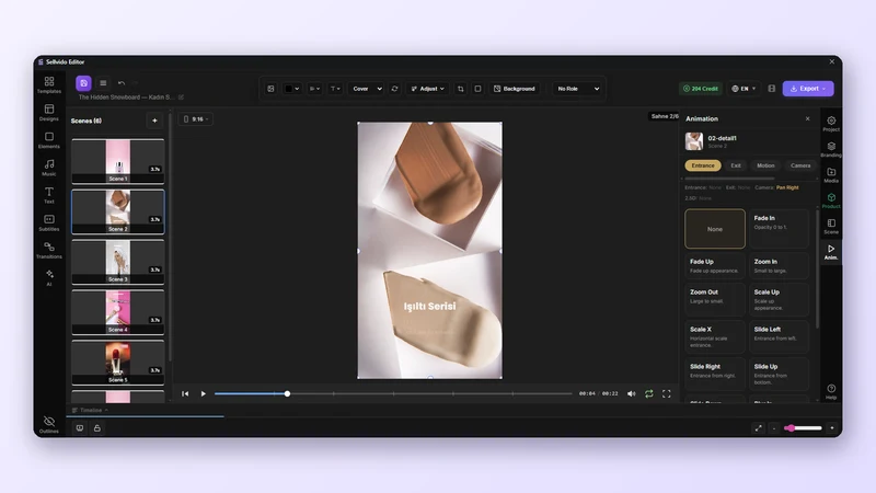 Sellvido: Product Video Maker