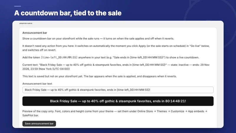 SalePilot: Smart Sales