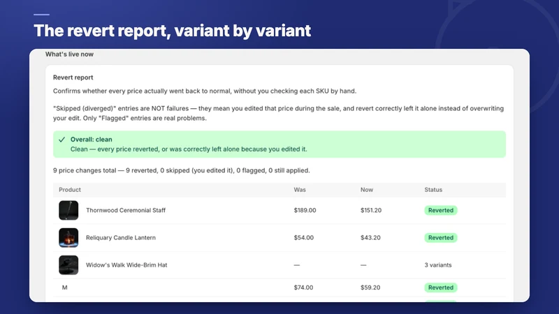 SalePilot: Smart Sales