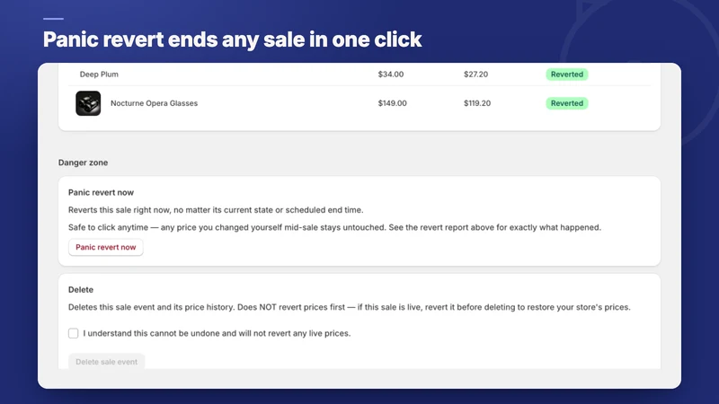 SalePilot: Smart Sales