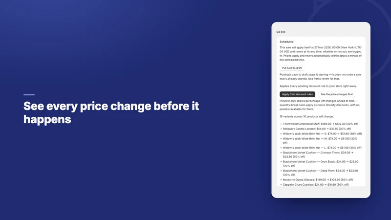 SalePilot: Smart Sales