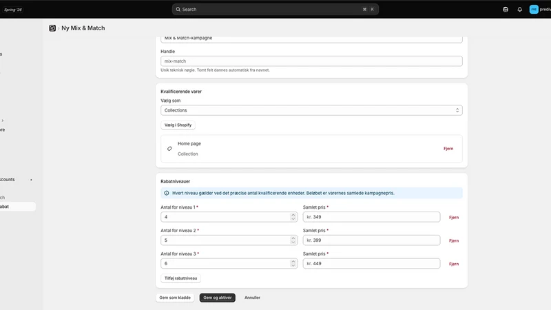 DNMQ Discounts