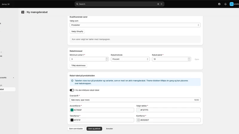 DNMQ Discounts