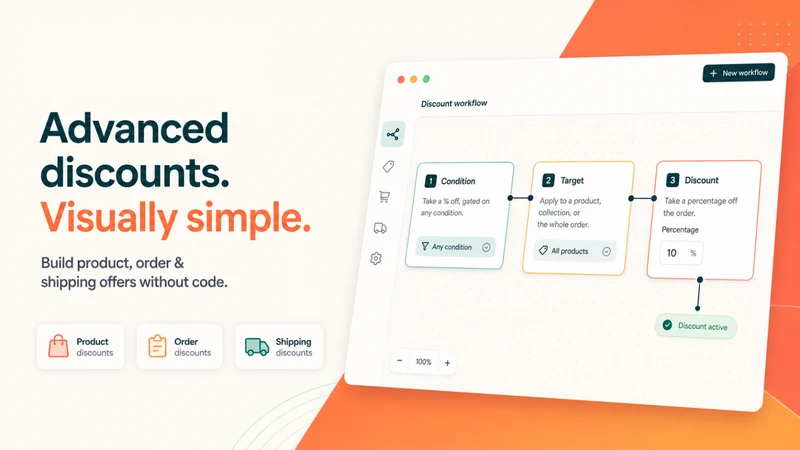 DiscountLab: Discount App