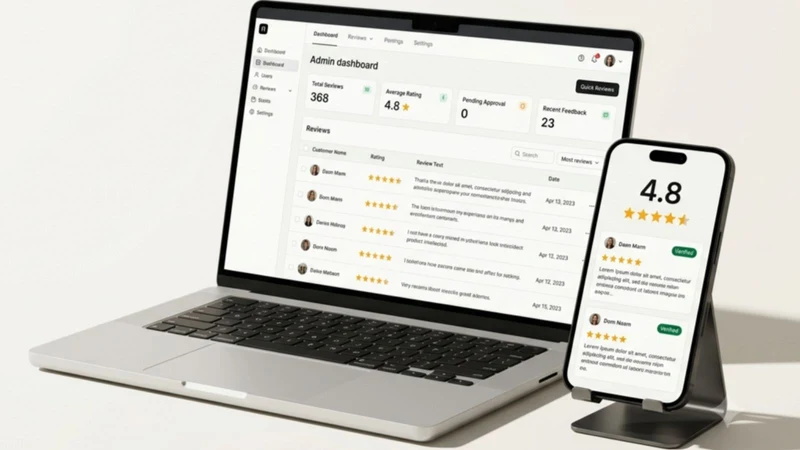 Cited: Product Reviews App