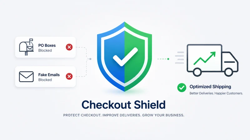 Meridian Checkout Blocker