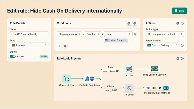 Checkout Gateflow