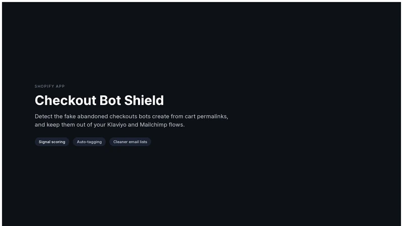 Bot Shield Suite