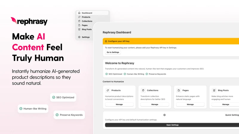 AI Humanizer ‑ Humanize AI