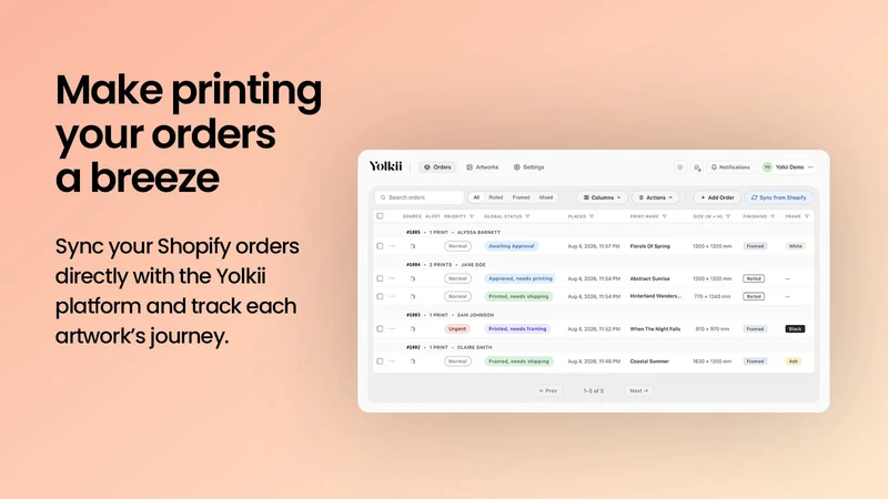 Yolkii: By Artists For Artists