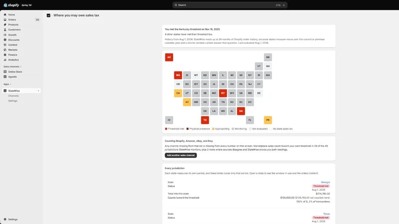 StateWise