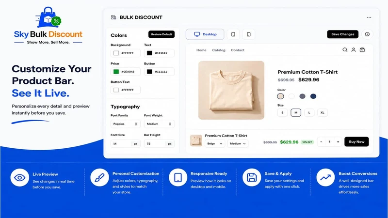 Sky Bulk Discount