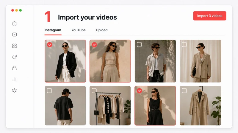 DPShoppable Video & UGC