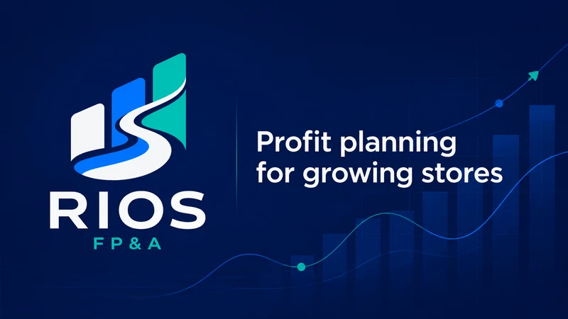 RIOS ‑ Profit Planning