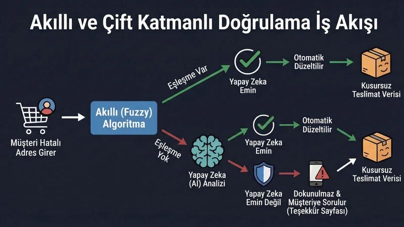 TR Adres Düzeltici